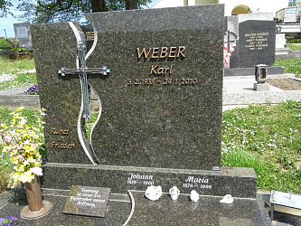 Friedhof Limbach im Burgenland