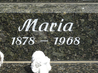 Friedhof Limbach im Burgenland
