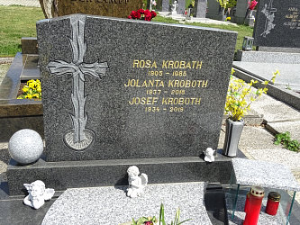 Friedhof Limbach im Burgenland