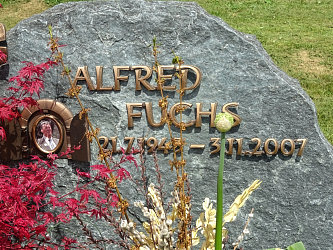 Friedhof Limbach im Burgenland