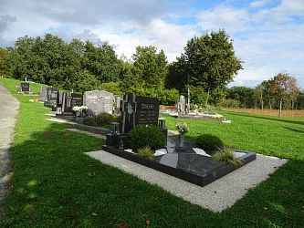 Friedhof Luising