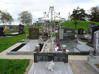 Friedhof Luising