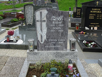 Friedhof Luising