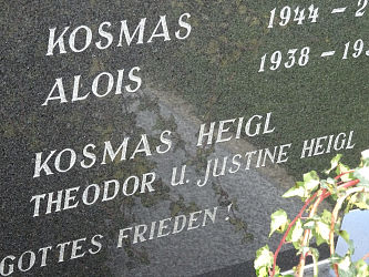 Friedhof Luising