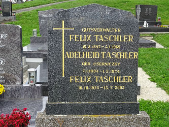 Friedhof Luising