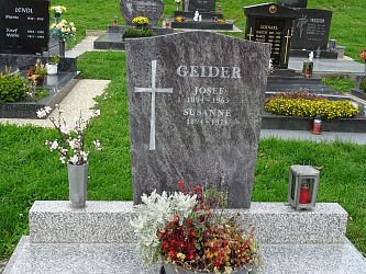 Friedhof Luising