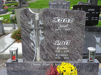 Friedhof Luising