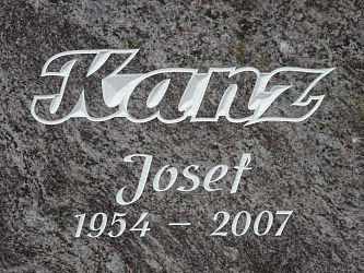 Friedhof Luising