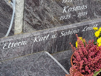 Friedhof Luising