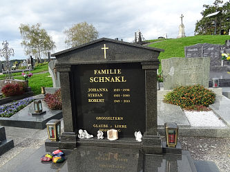 Friedhof Luising