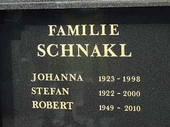 Friedhof Luising