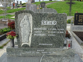 Friedhof Luising
