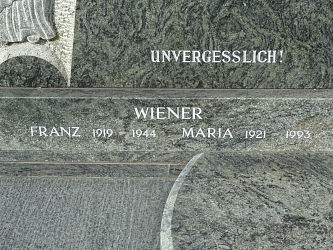 Friedhof Luising