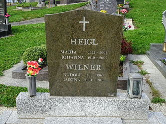 Friedhof Luising