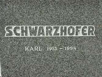 Friedhof Luising