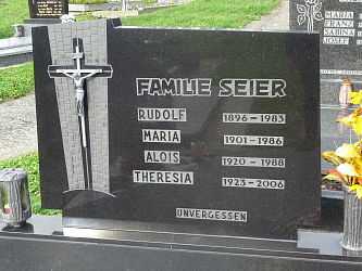 Friedhof Luising