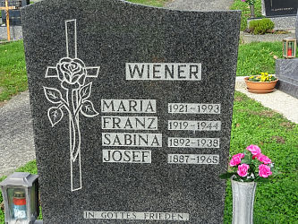 Friedhof Luising