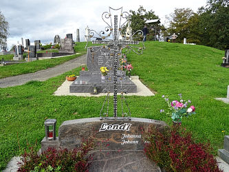 Friedhof Luising