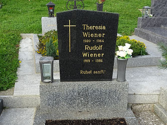 Friedhof Luising