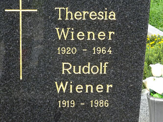 Friedhof Luising