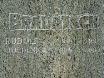 Friedhof Luising