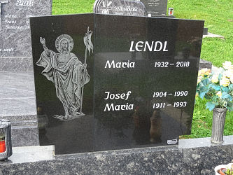 Friedhof Luising
