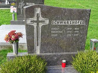 Friedhof Luising