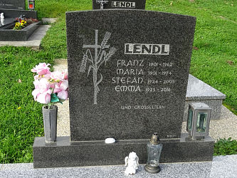 Friedhof Luising