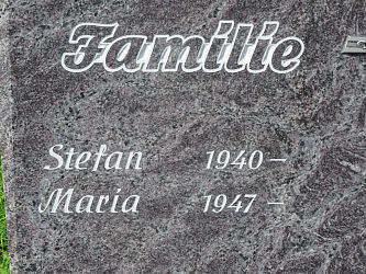 Friedhof Luising
