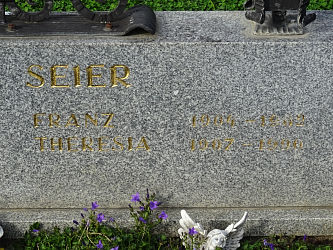 Friedhof Luising
