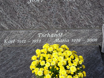 Friedhof Luising