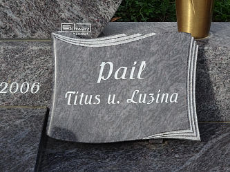 Friedhof Luising