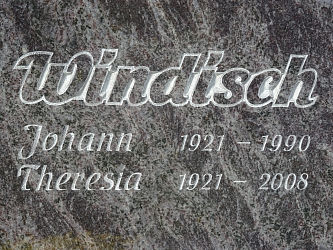 Friedhof Luising