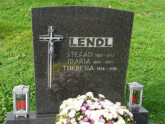 Friedhof Luising