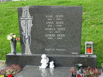 Friedhof Luising