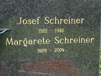 Friedhof Luising