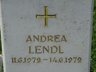 Friedhof Luising
