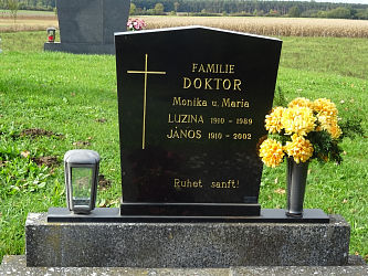Friedhof Luising