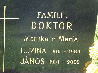 Friedhof Luising