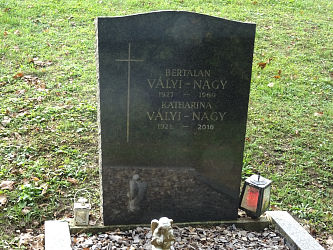 Friedhof Luising