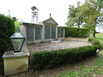 Friedhof Luising
