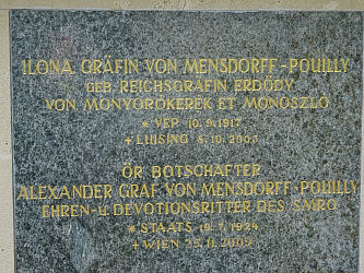 Friedhof Luising