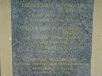 Friedhof Luising