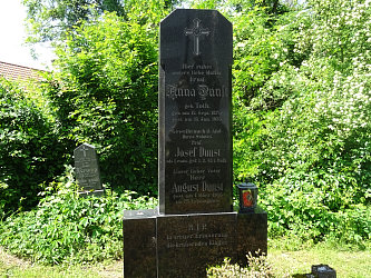Friedhof Maria Weinberg