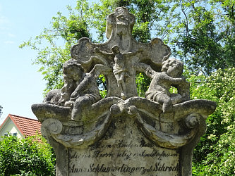 Friedhof Maria Weinberg