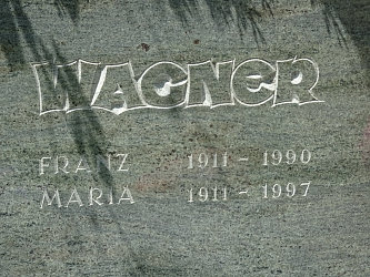 Friedhof Maria Weinberg