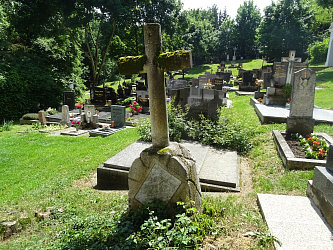 Friedhof Maria Weinberg