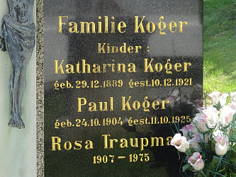 Friedhof Maria Weinberg