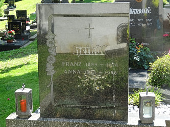 Friedhof Maria Weinberg