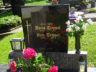 Friedhof Maria Weinberg